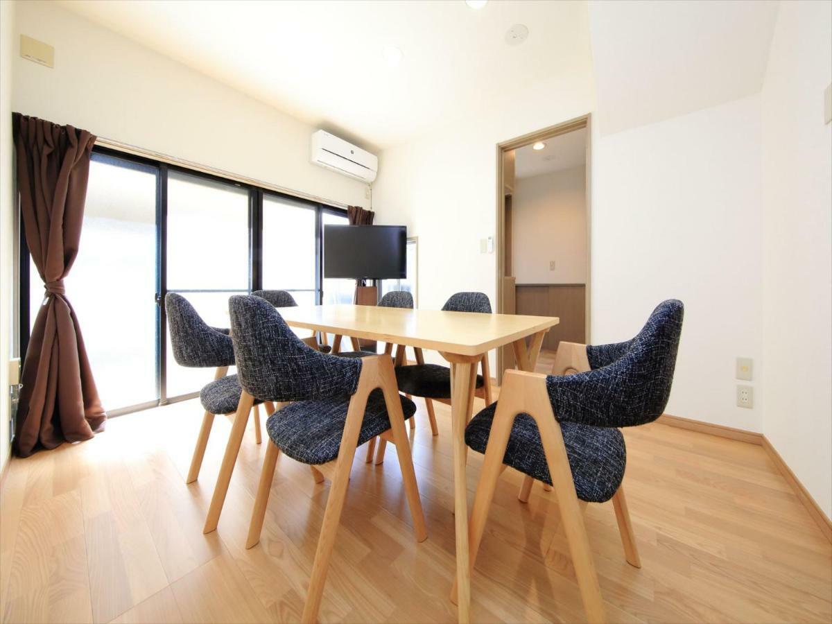 Coto Tokyo Shibuya 6 Apartment Exterior photo