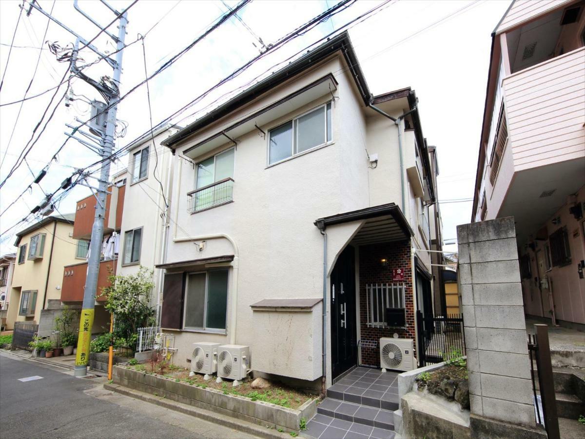 Coto Tokyo Shibuya 6 Apartment Exterior photo