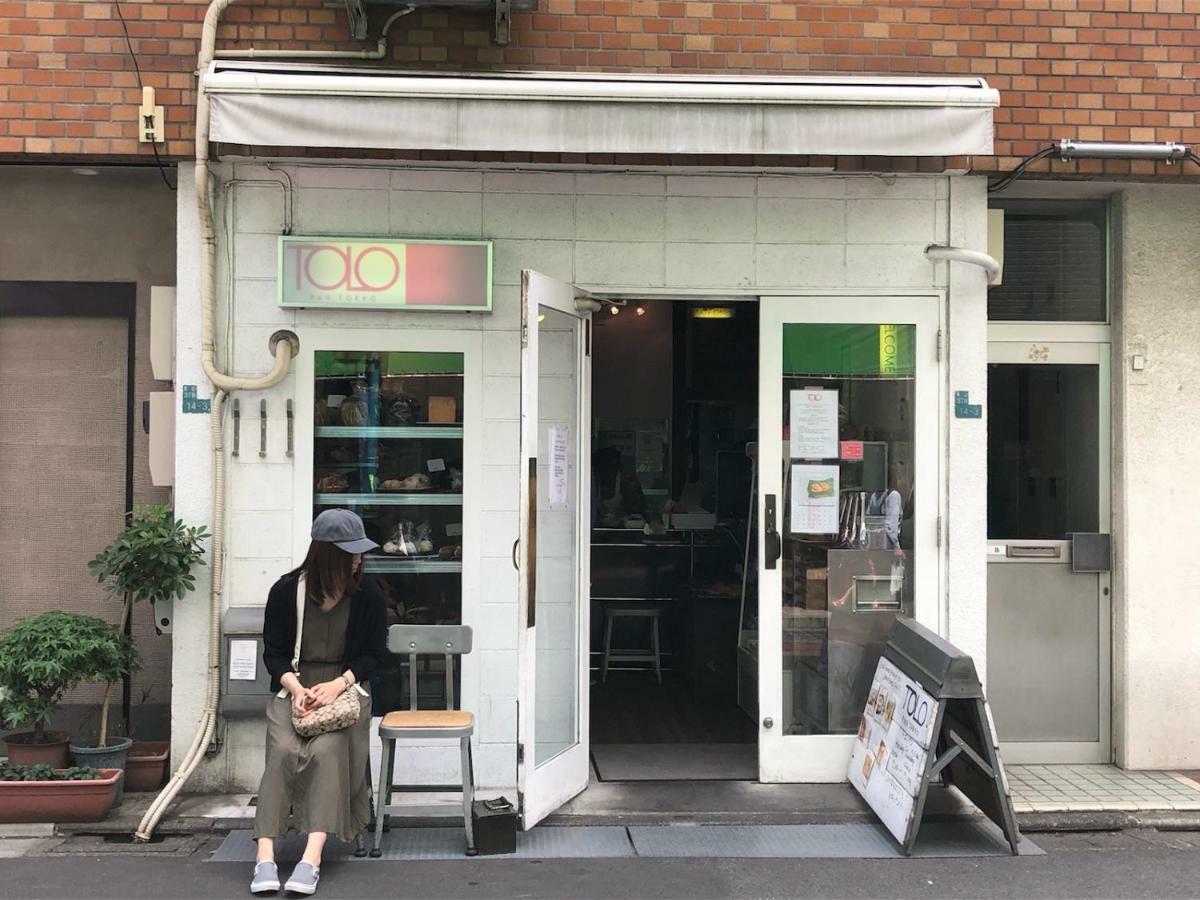Coto Tokyo Shibuya 6 Apartment Exterior photo